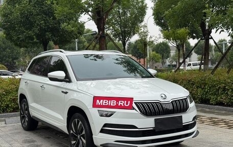 Skoda Karoq I, 2022 год, 1 839 000 рублей, 3 фотография