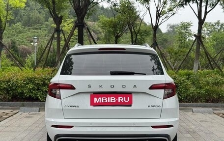 Skoda Karoq I, 2022 год, 1 839 000 рублей, 6 фотография
