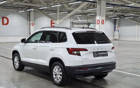 Skoda Karoq I, 2022 год, 2 899 000 рублей, 7 фотография