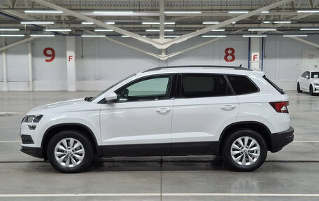 Skoda Karoq I, 2022 год, 2 899 000 рублей, 8 фотография