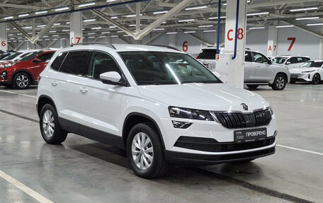 Skoda Karoq I, 2022 год, 2 899 000 рублей, 3 фотография