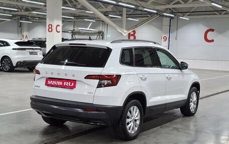 Skoda Karoq I, 2022 год, 2 899 000 рублей, 5 фотография