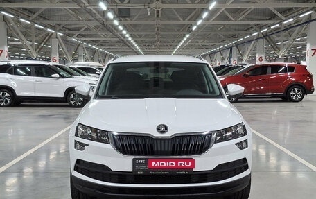 Skoda Karoq I, 2022 год, 2 899 000 рублей, 2 фотография