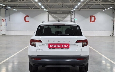 Skoda Karoq I, 2022 год, 2 899 000 рублей, 6 фотография