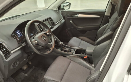 Skoda Karoq I, 2022 год, 2 899 000 рублей, 16 фотография
