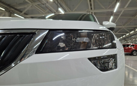 Skoda Karoq I, 2022 год, 2 899 000 рублей, 17 фотография