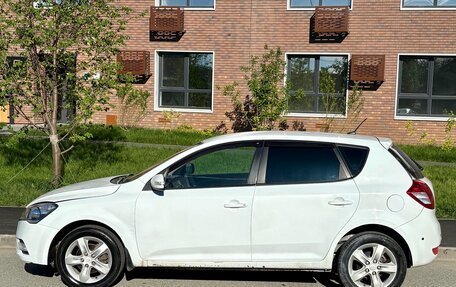 KIA cee'd I рестайлинг, 2012 год, 490 000 рублей, 4 фотография