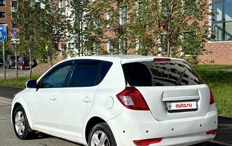 KIA cee'd I рестайлинг, 2012 год, 490 000 рублей, 5 фотография