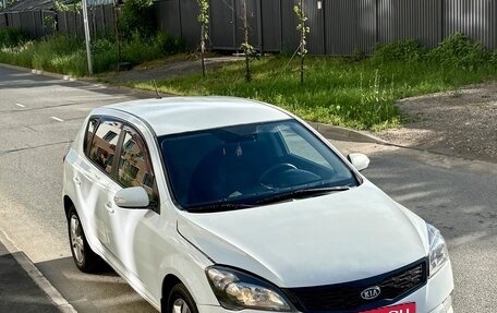 KIA cee'd I рестайлинг, 2012 год, 490 000 рублей, 2 фотография