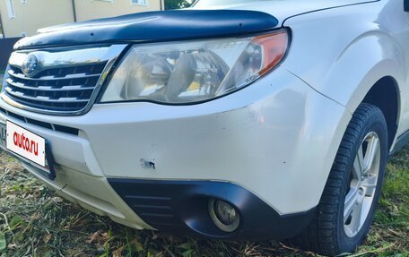 Subaru Forester, 2010 год, 990 000 рублей, 13 фотография