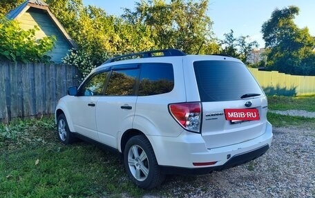 Subaru Forester, 2010 год, 990 000 рублей, 5 фотография