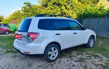 Subaru Forester, 2010 год, 990 000 рублей, 4 фотография