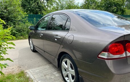 Honda Civic VIII, 2011 год, 850 000 рублей, 6 фотография