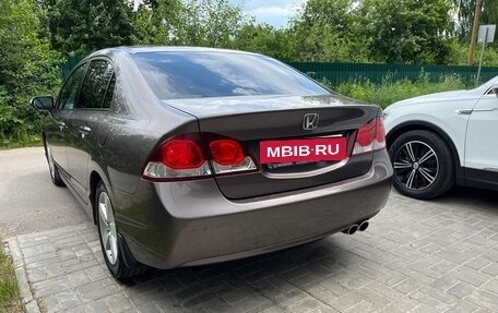 Honda Civic VIII, 2011 год, 850 000 рублей, 5 фотография