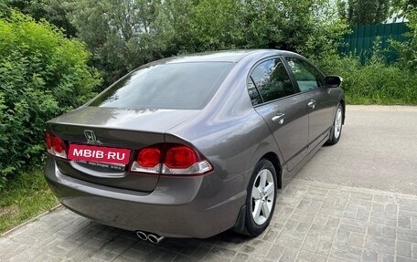 Honda Civic VIII, 2011 год, 850 000 рублей, 4 фотография
