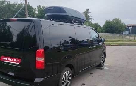 Peugeot Traveller I, 2021 год, 2 960 000 рублей, 5 фотография