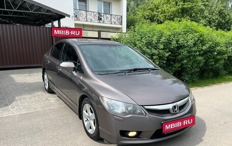 Honda Civic VIII, 2011 год, 850 000 рублей, 2 фотография