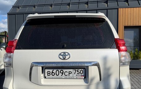Toyota Land Cruiser Prado 150 рестайлинг 2, 2013 год, 2 750 000 рублей, 3 фотография