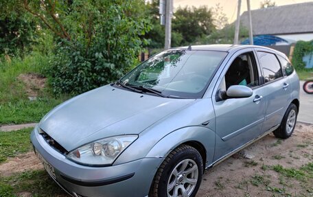 Ford Focus IV, 2004 год, 225 000 рублей, 8 фотография