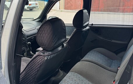 Chevrolet Niva I рестайлинг, 2005 год, 290 000 рублей, 4 фотография
