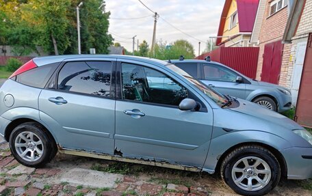 Ford Focus IV, 2004 год, 225 000 рублей, 4 фотография
