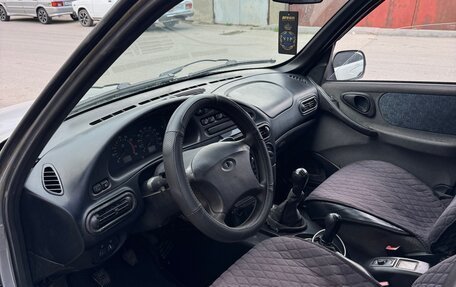 Chevrolet Niva I рестайлинг, 2005 год, 290 000 рублей, 3 фотография