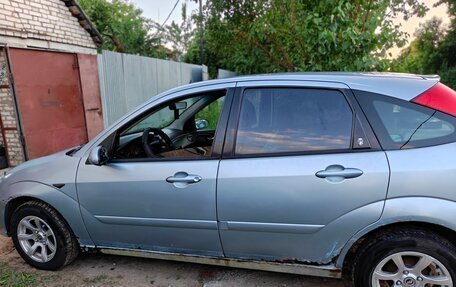 Ford Focus IV, 2004 год, 225 000 рублей, 7 фотография