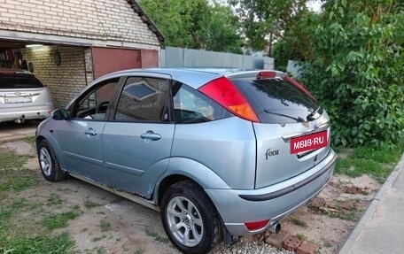 Ford Focus IV, 2004 год, 225 000 рублей, 6 фотография