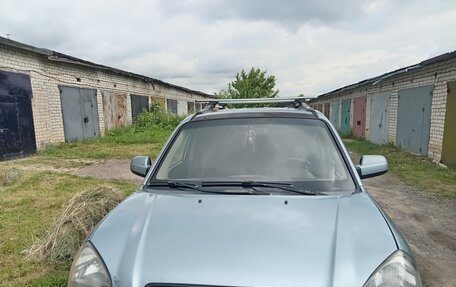 Hyundai Tucson III, 2008 год, 530 000 рублей, 2 фотография