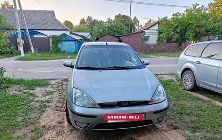Ford Focus IV, 2004 год, 225 000 рублей, 2 фотография