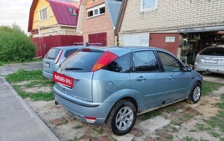 Ford Focus IV, 2004 год, 225 000 рублей, 5 фотография