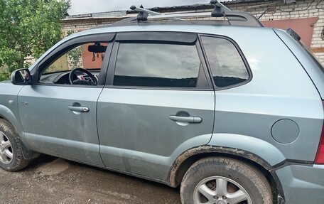 Hyundai Tucson III, 2008 год, 530 000 рублей, 4 фотография