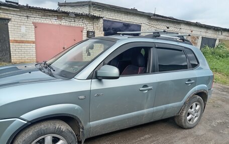 Hyundai Tucson III, 2008 год, 530 000 рублей, 3 фотография