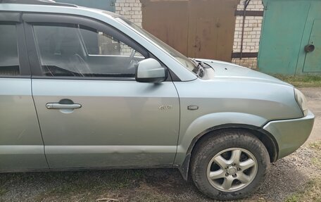 Hyundai Tucson III, 2008 год, 530 000 рублей, 5 фотография