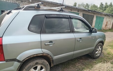 Hyundai Tucson III, 2008 год, 530 000 рублей, 6 фотография