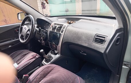 Hyundai Tucson III, 2008 год, 530 000 рублей, 13 фотография