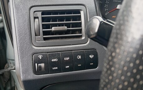 Hyundai Tucson III, 2008 год, 530 000 рублей, 10 фотография
