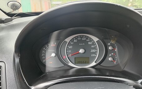 Hyundai Tucson III, 2008 год, 530 000 рублей, 11 фотография