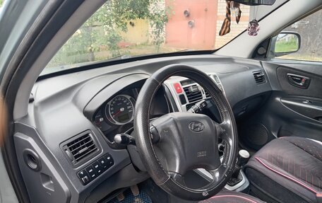 Hyundai Tucson III, 2008 год, 530 000 рублей, 9 фотография