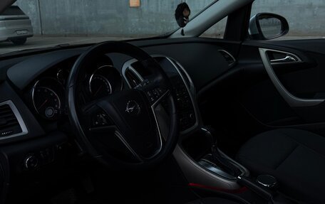 Opel Astra J, 2011 год, 850 000 рублей, 10 фотография