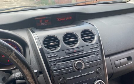 Mazda CX-7 I рестайлинг, 2010 год, 972 500 рублей, 8 фотография
