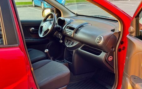 Nissan Note II рестайлинг, 2007 год, 350 000 рублей, 2 фотография