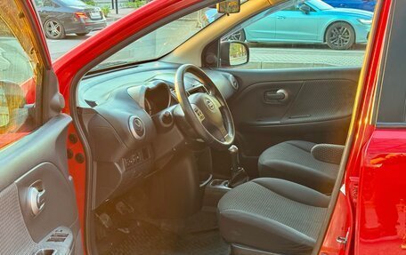 Nissan Note II рестайлинг, 2007 год, 350 000 рублей, 4 фотография