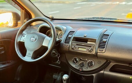 Nissan Note II рестайлинг, 2007 год, 350 000 рублей, 3 фотография