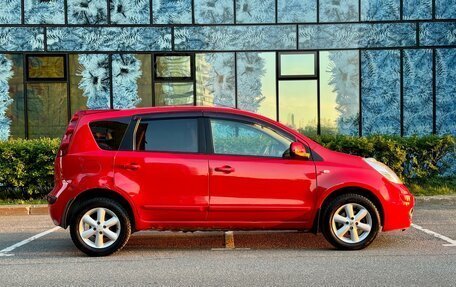 Nissan Note II рестайлинг, 2007 год, 350 000 рублей, 9 фотография
