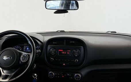 KIA Soul III, 2019 год, 1 920 000 рублей, 5 фотография