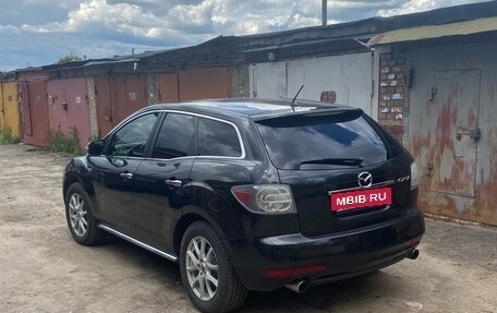Mazda CX-7 I рестайлинг, 2010 год, 972 500 рублей, 3 фотография