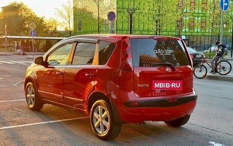 Nissan Note II рестайлинг, 2007 год, 350 000 рублей, 7 фотография