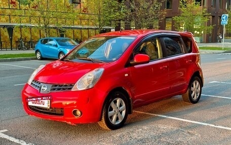 Nissan Note II рестайлинг, 2007 год, 350 000 рублей, 5 фотография