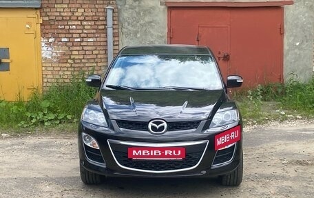 Mazda CX-7 I рестайлинг, 2010 год, 972 500 рублей, 2 фотография
